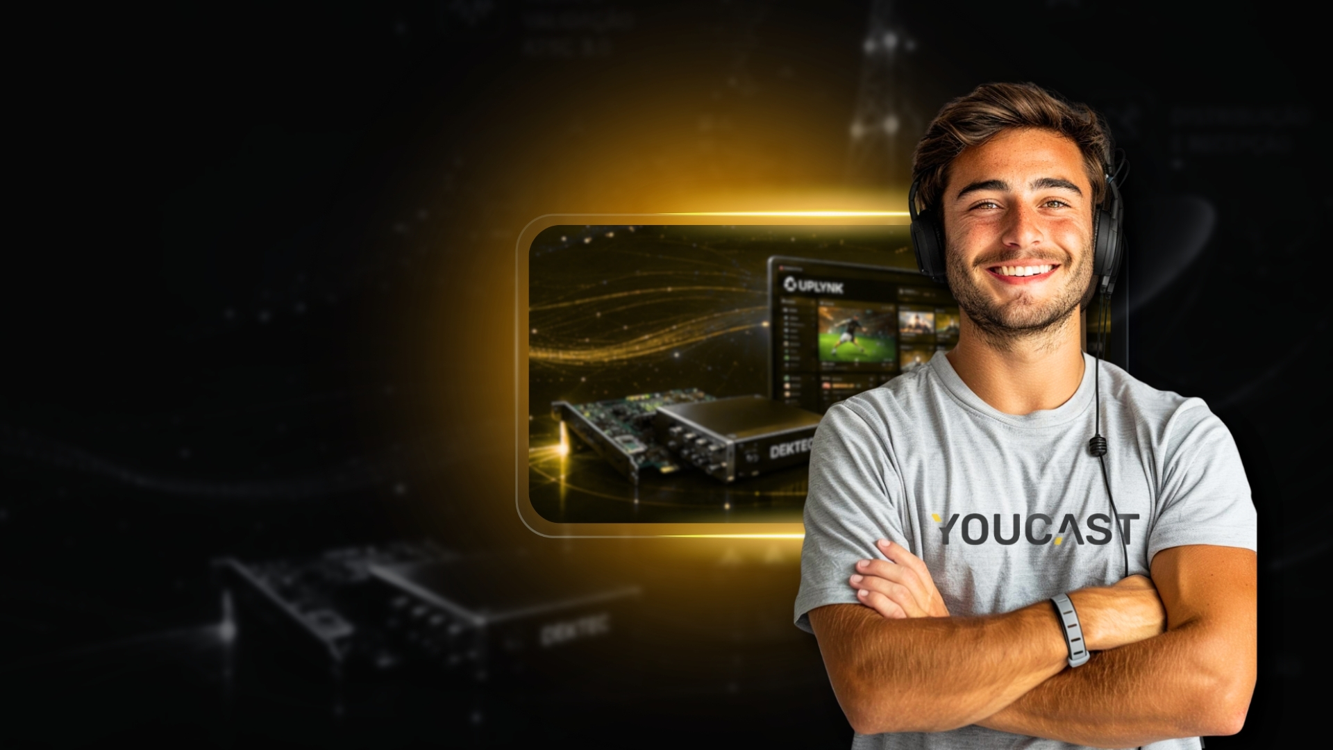 Broadcast YouCast