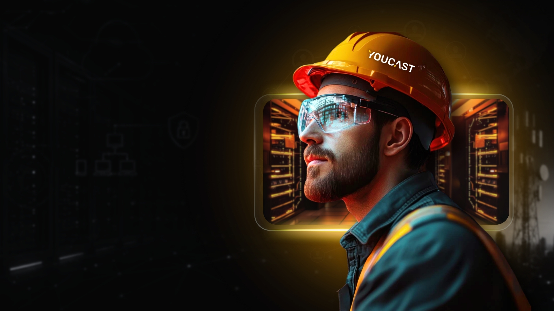 Infraestrutura e TI YouCast